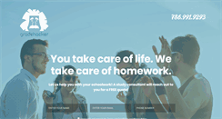 Desktop Screenshot of gradehacker.com